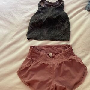Lululemon set - size 2